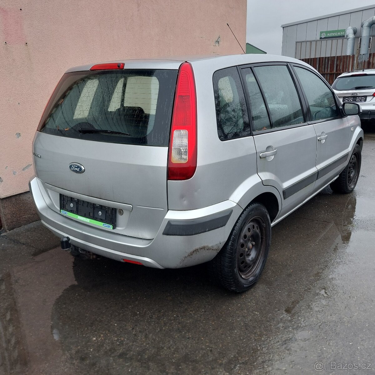 Ford Fusion 2009 - náhradní díly - 6