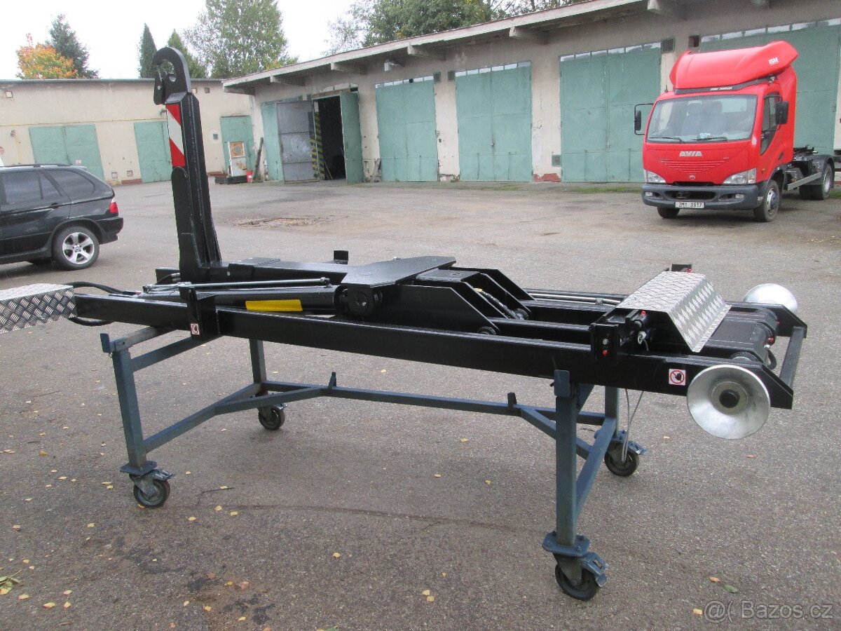 kontejnerové nástavby , nosiče kontejnerů - 6