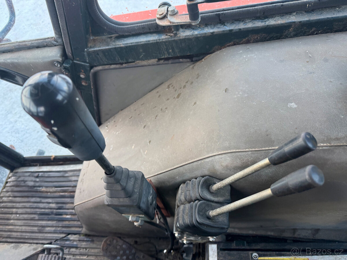 Zetor 6340, r. 1994, 76 HP - 6