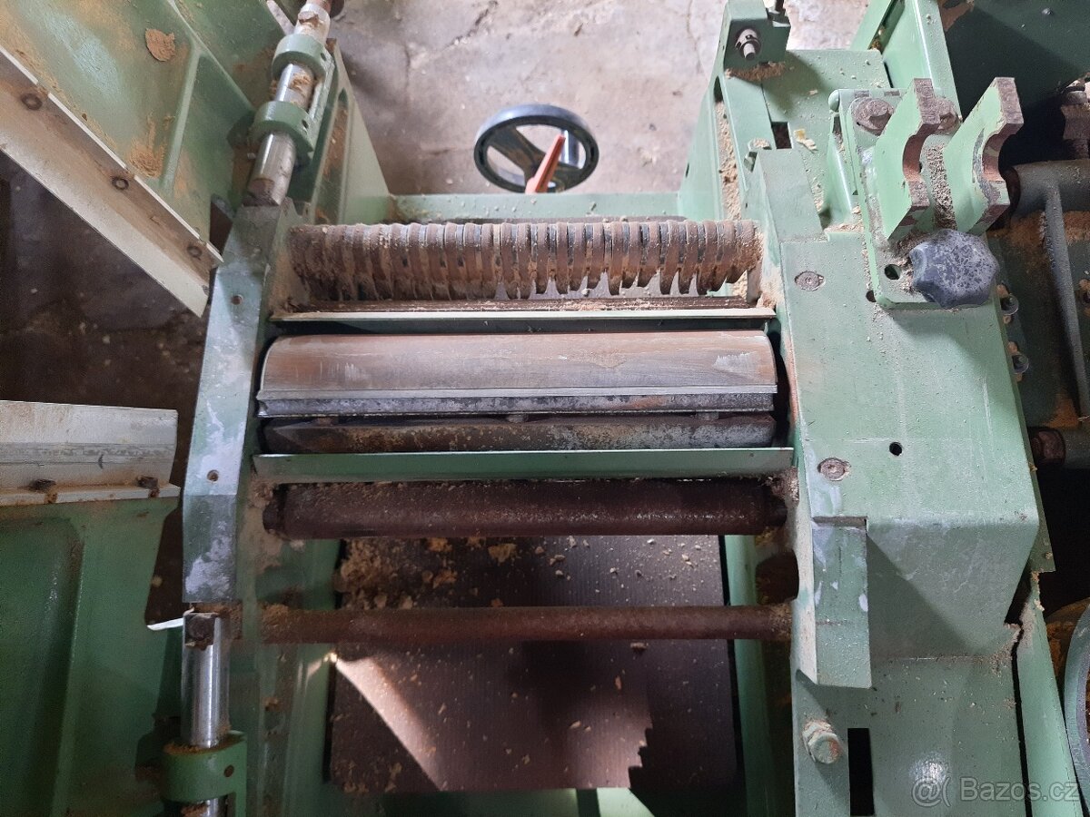 Kombinovaný stroj KIMAC K310 - 6