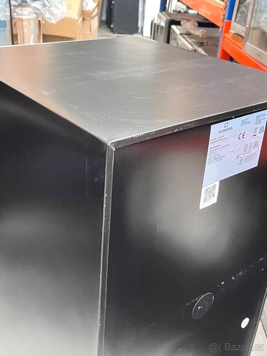 Vinoteka Vinamour 73 Duo, Záruka - 6