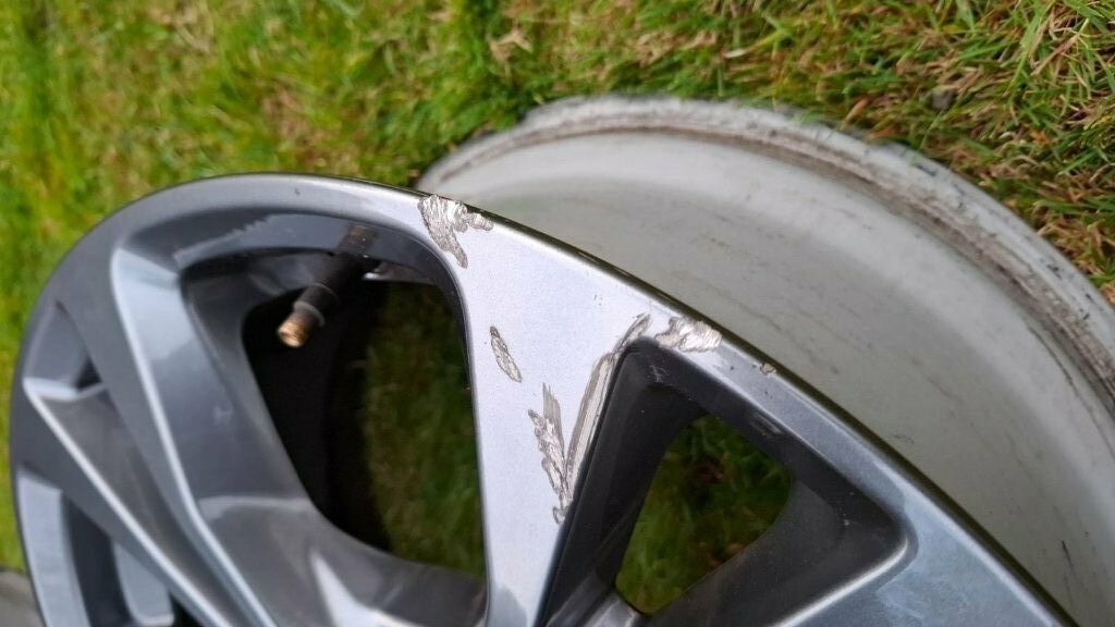 Ford Kuga S Max Mondeo Galaxy - disk elektron R18 - 6