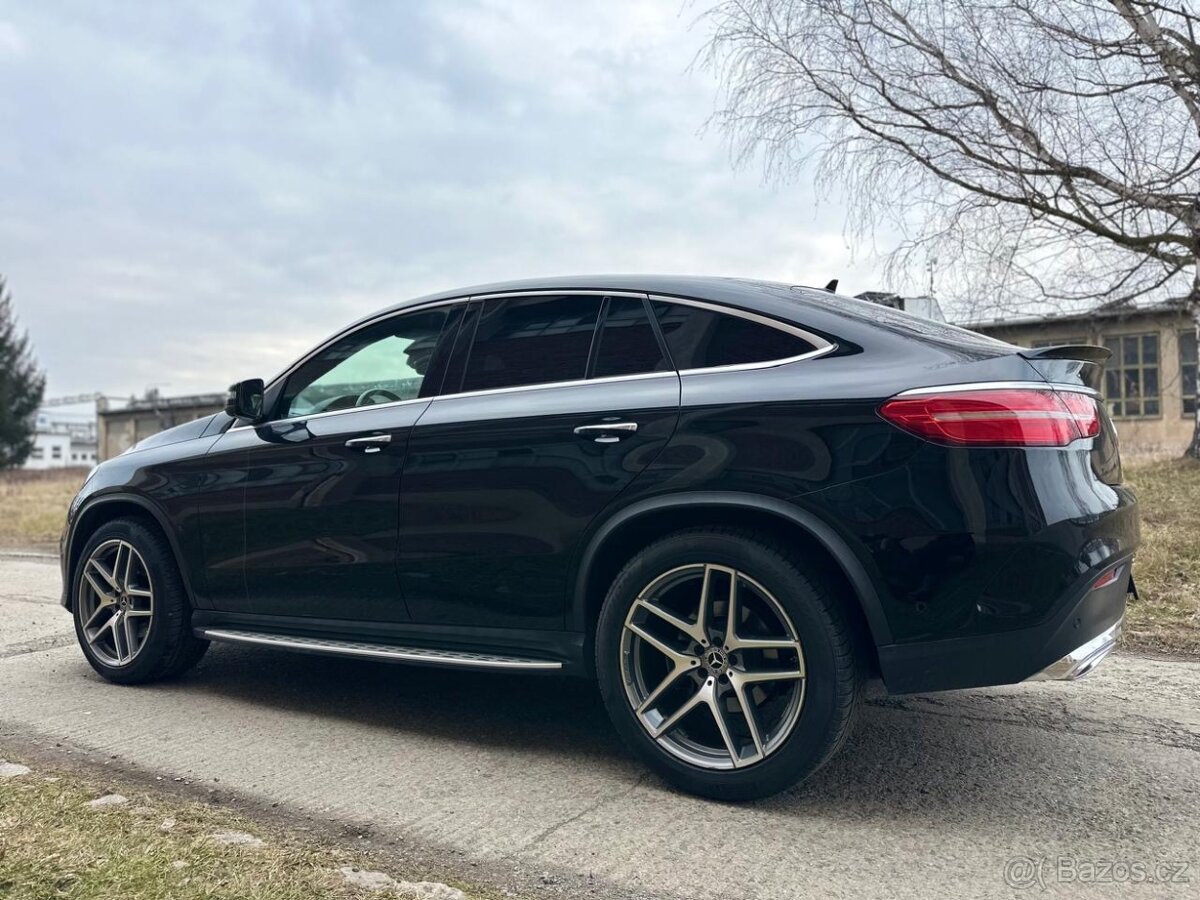 Prodej SUV Mercedes Benz 2018 - 6