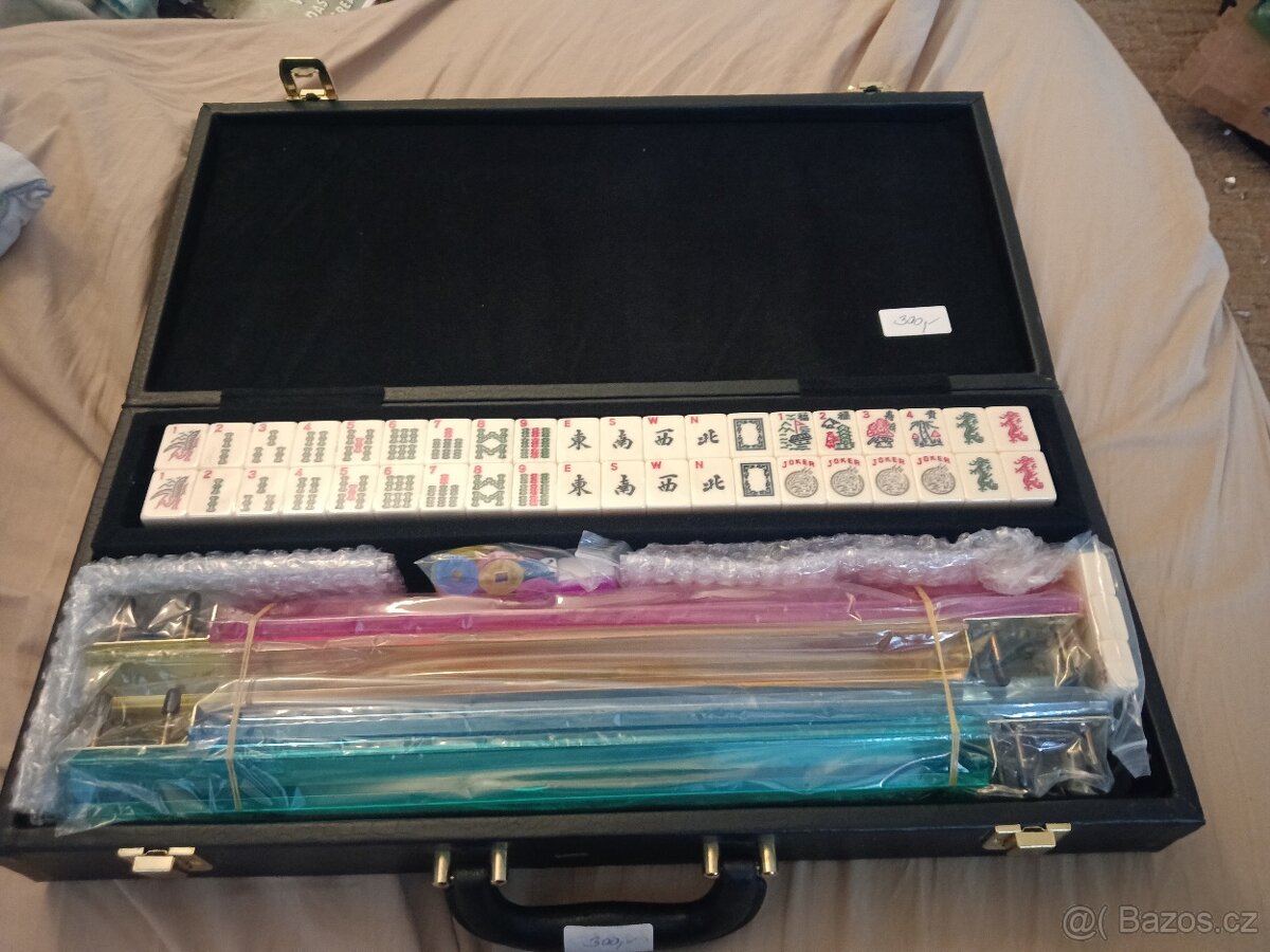Stolní hra MAH-JONGG.nova - 6