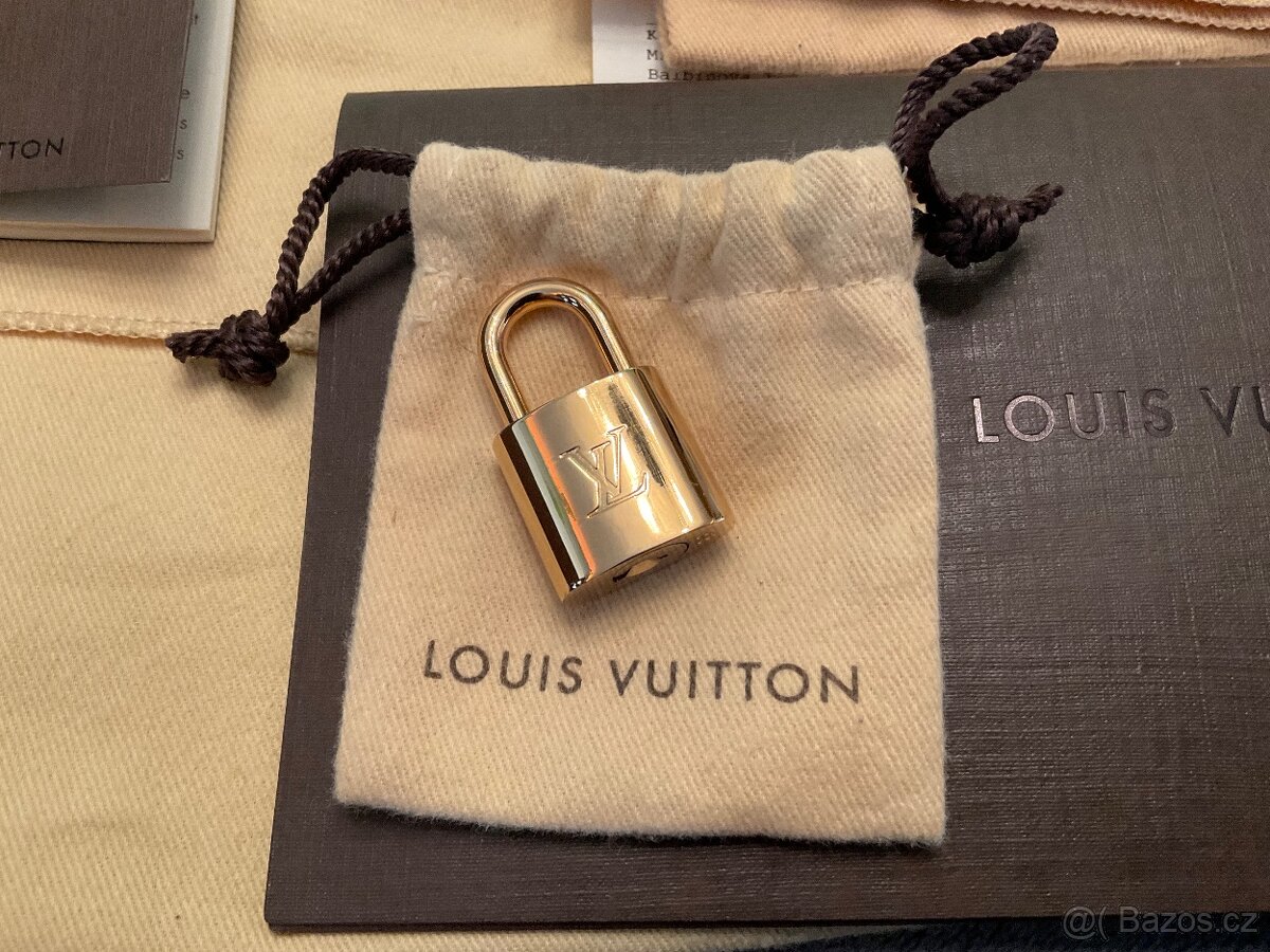 Louis Vuitton Montaigne MM MV Amarant-kabelka - 6