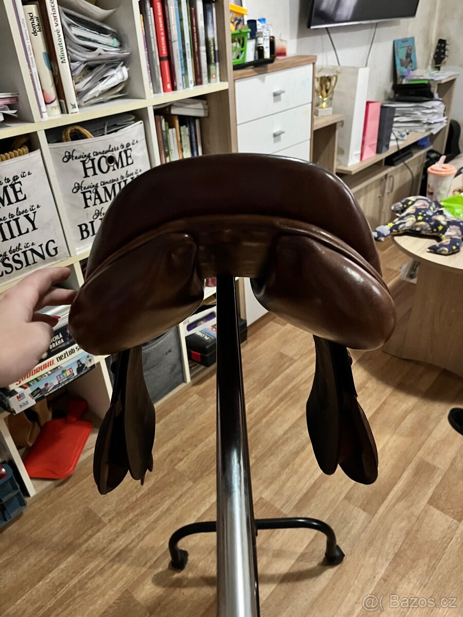 Skokové sedlo John Whitaker - 6