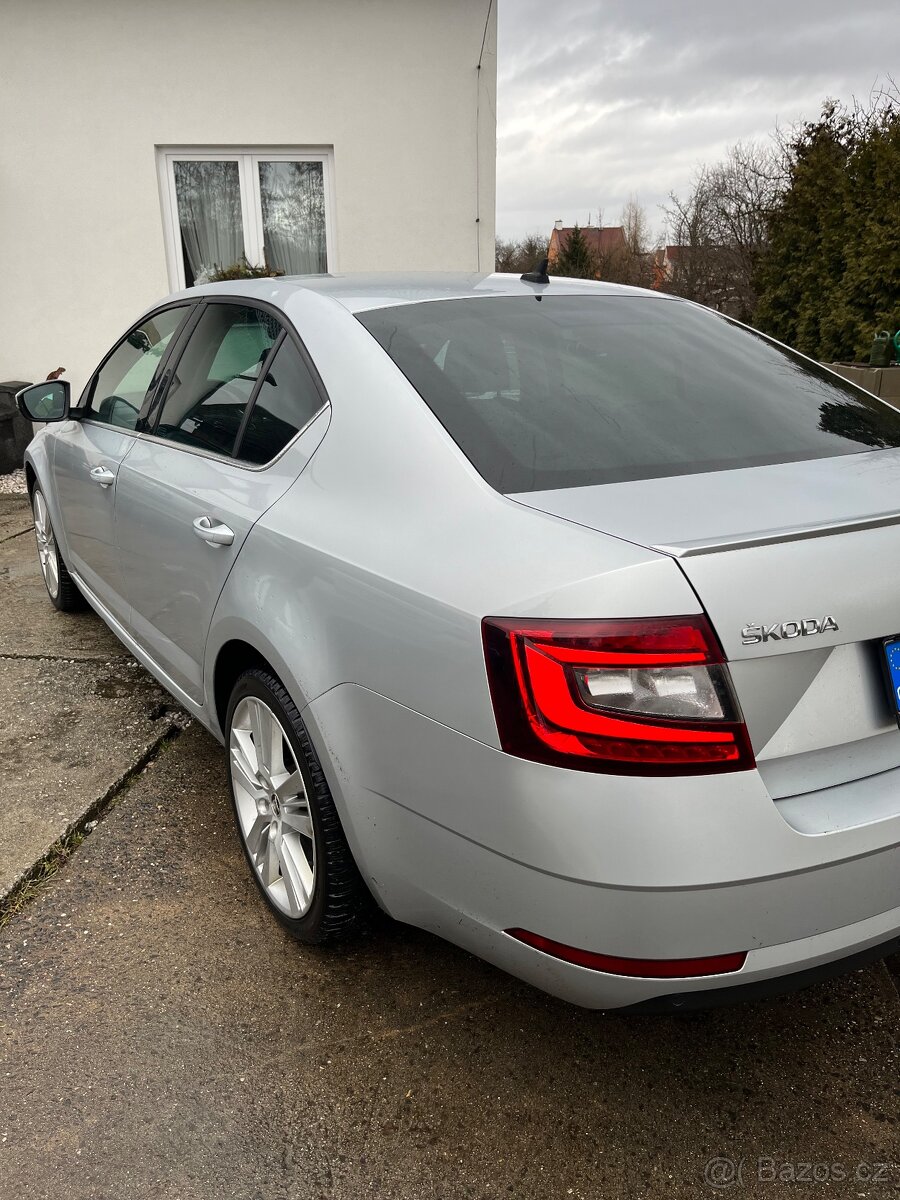 Octavia 3 facelift 2.0tsi 140kw - 6