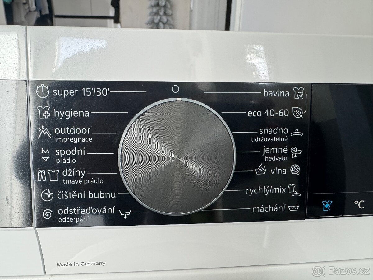 Pračka Siemens - 6