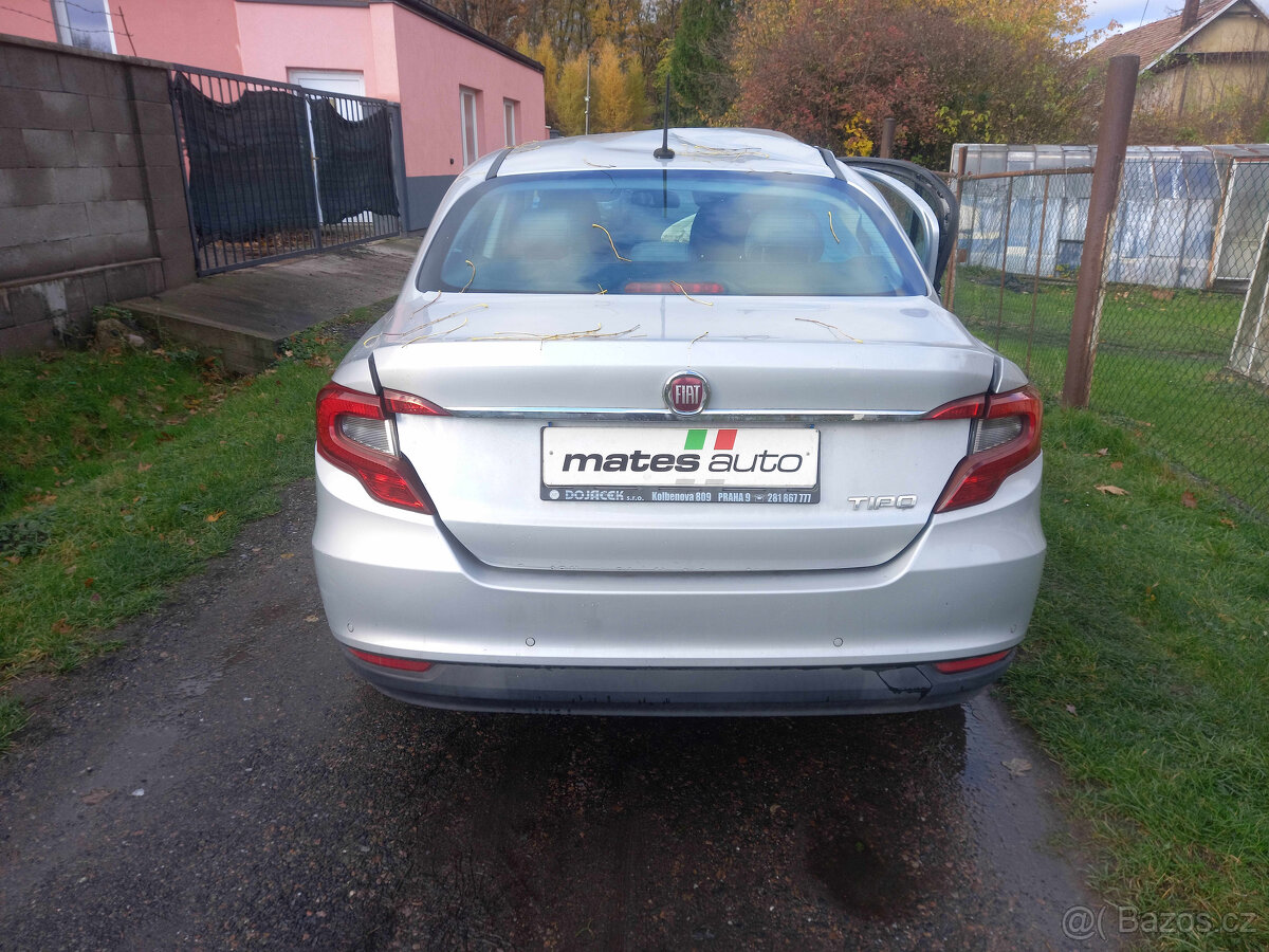 FIAT TIPO 1.4 70KW NÁHRADNÍ DÍLY - 6