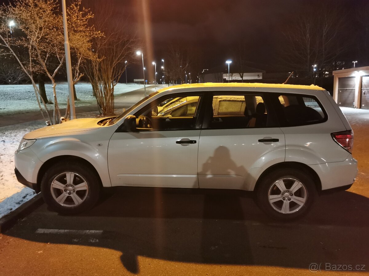 Subaru Forester 2009(nafta) - 6