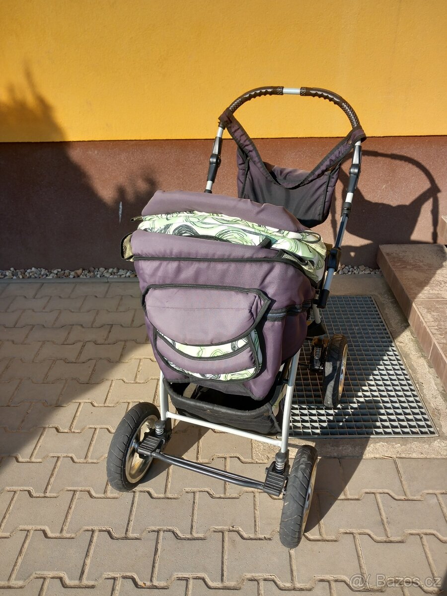 Kočárek - 6