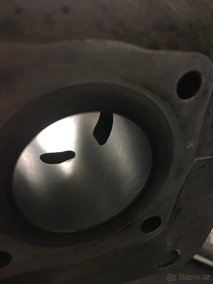 Válec po výbrusu Simson S51 - 6