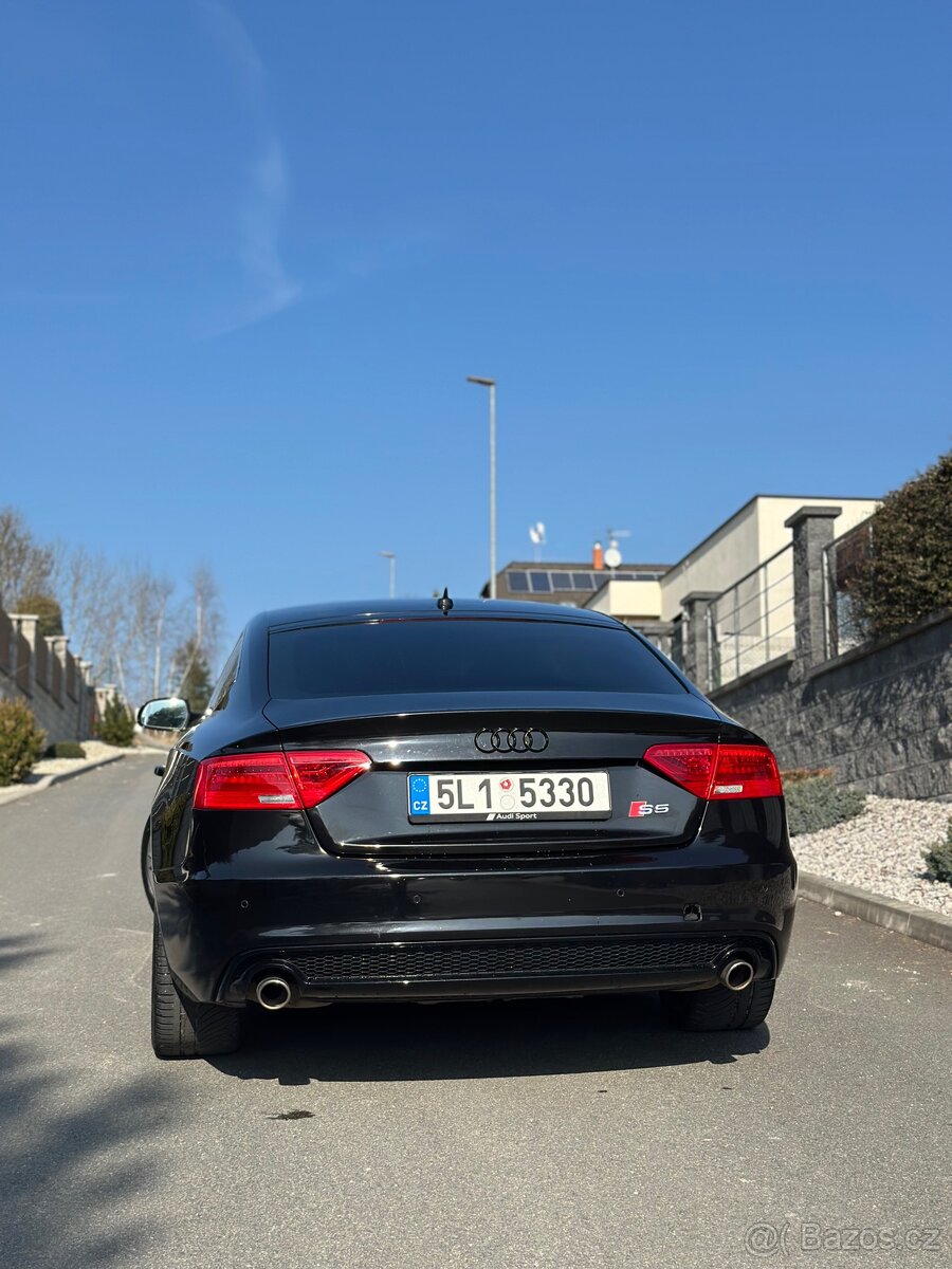 Audi A5 3.0tdi quattro - 6