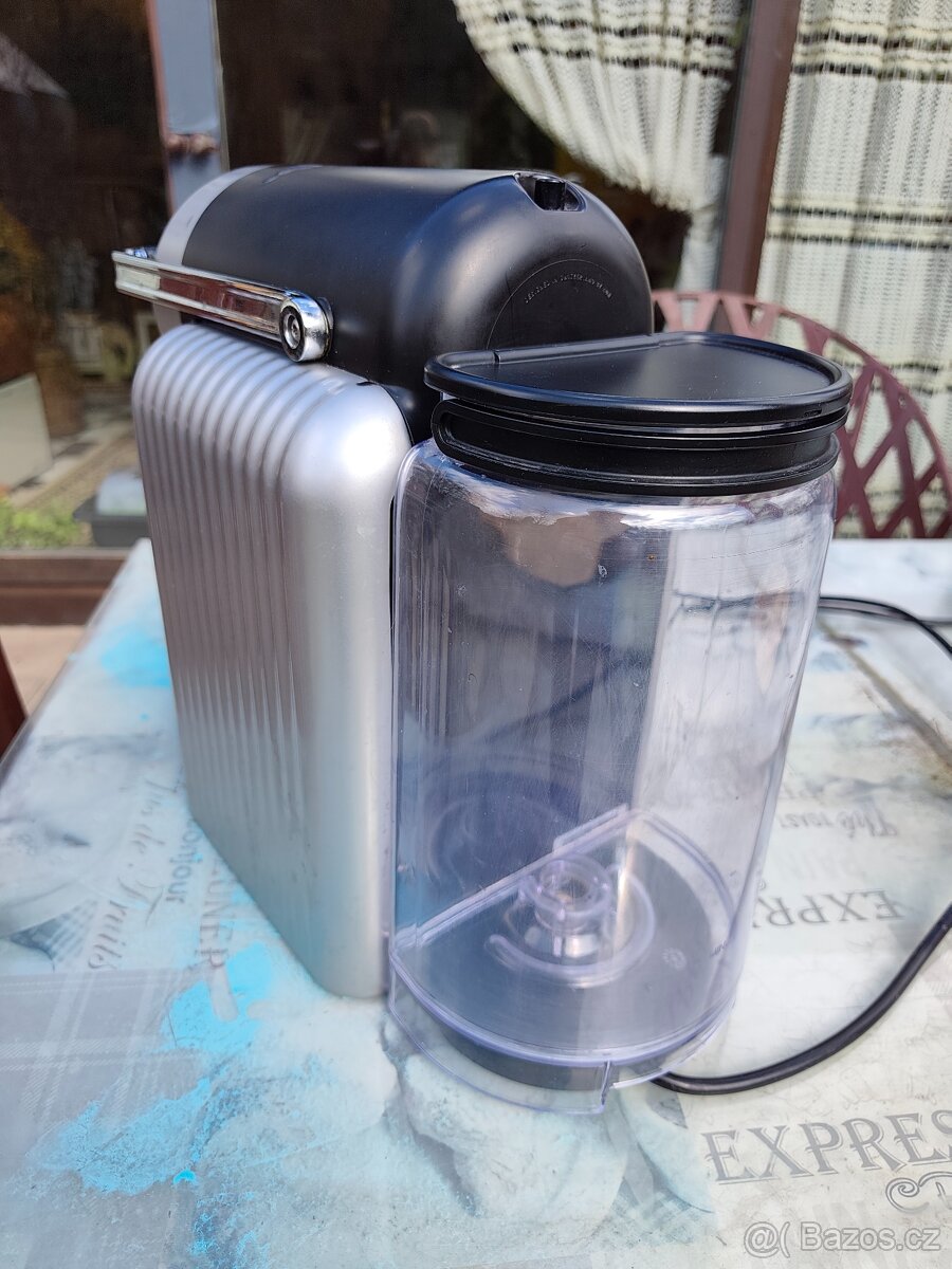 Kávová Nespresso Zenius - 6