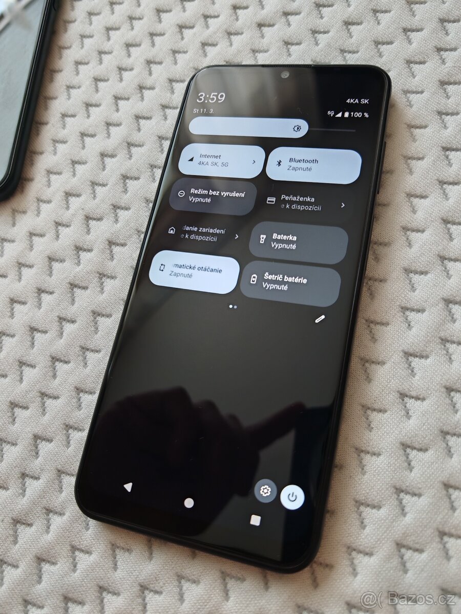 HMD nokia G60 5G 6/128 android - 6