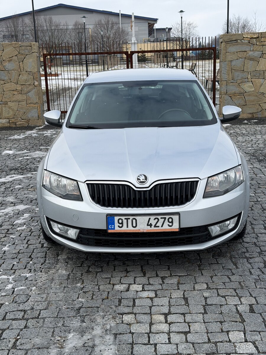Škoda Octavia 3 - 2.0 TDi 110kw - 6