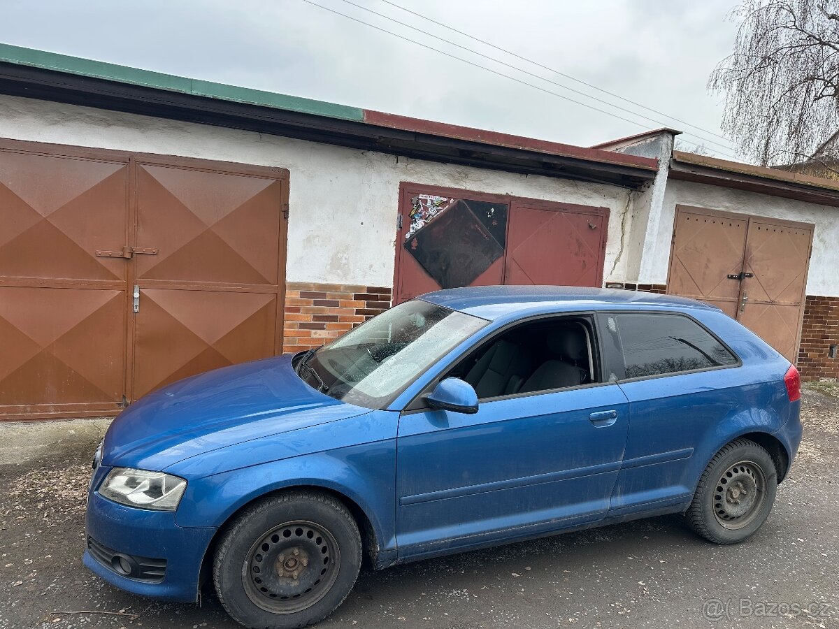 Audi a3 8p facelift 1.9 TDi 77kw - 6