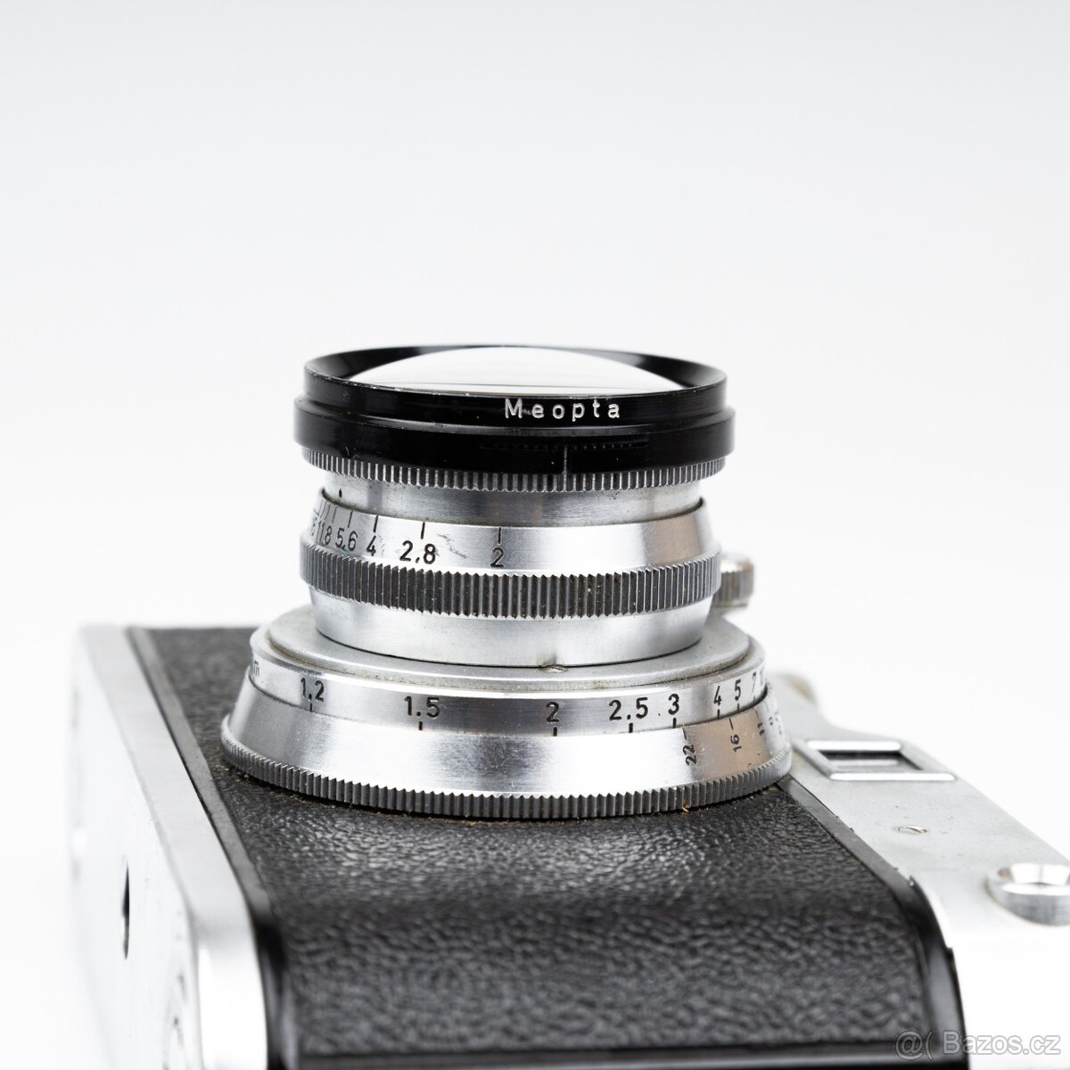 Meopta předsádka - Opema - 6