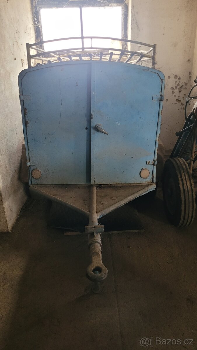 Starý hasicí přístroj - 6