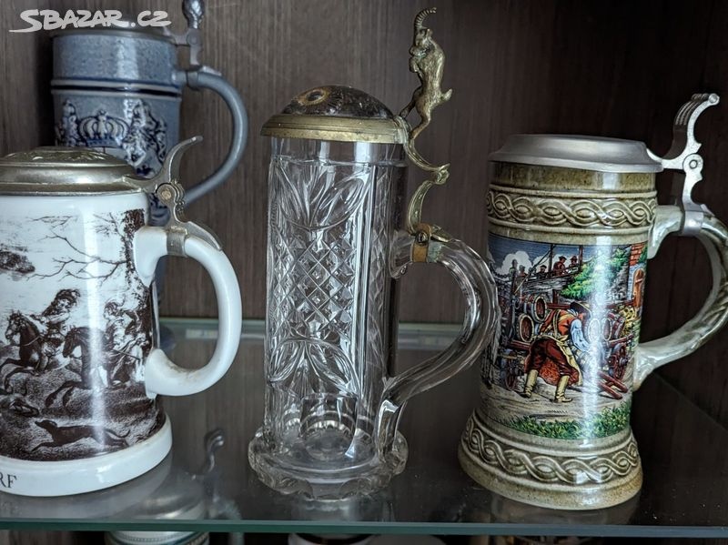 Pivní půllitry - 6