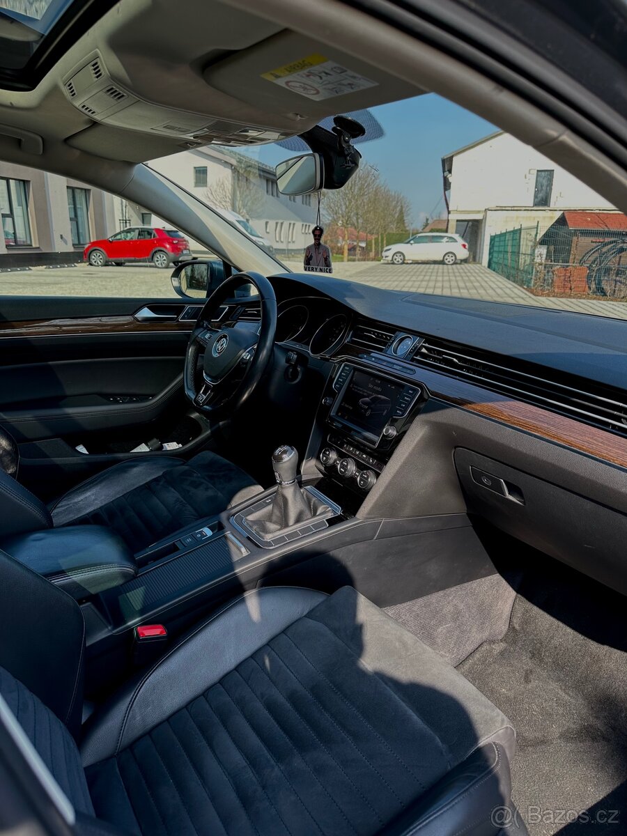 Volkswagen Passat B8 R-line - 6