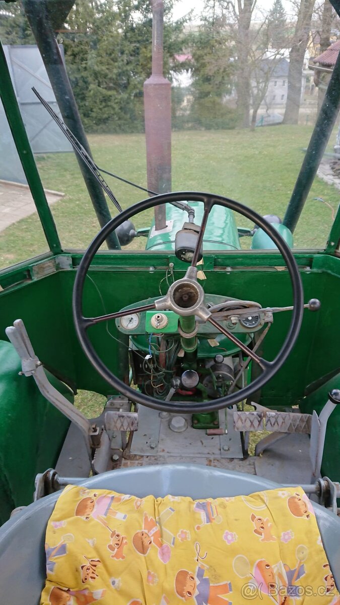 Zetor 25A bez TP - 6