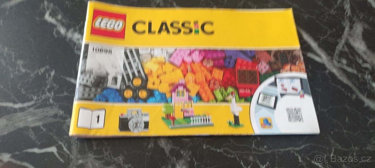 Box lego classic - 6