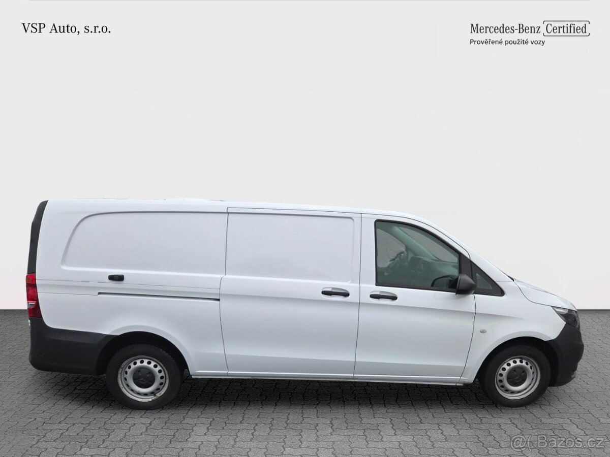 Vito 116 CDI/XL, Automat - 6