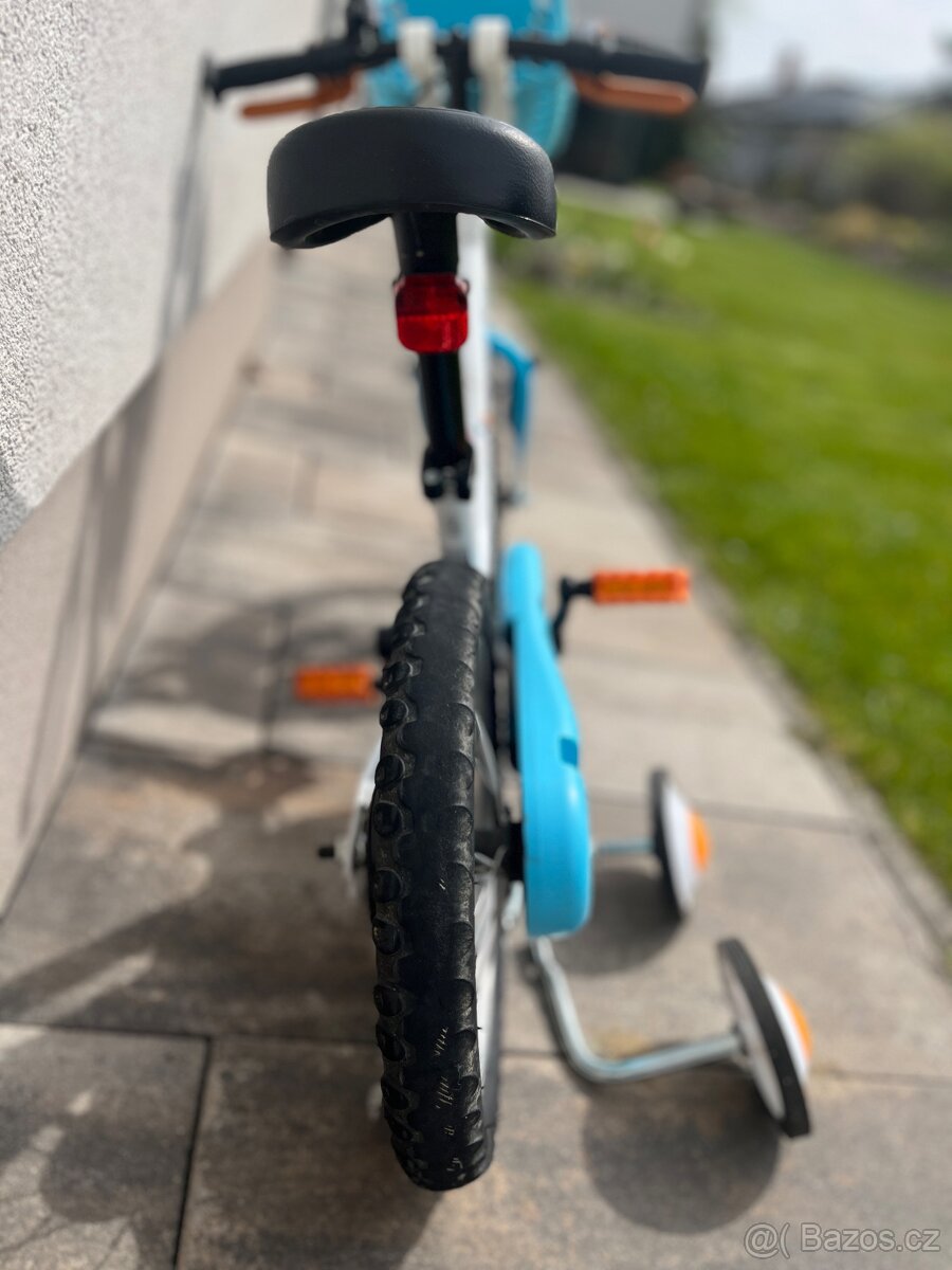 Dětské kolo “14” Decathlon - 6