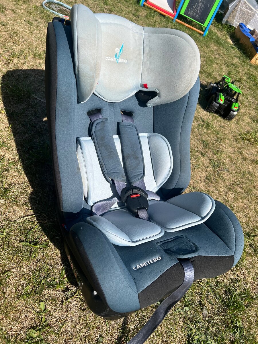 Dětská autosedačka - 6