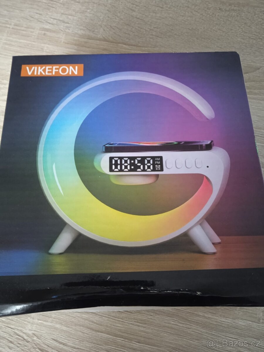 Led lampička 4v1 - 6