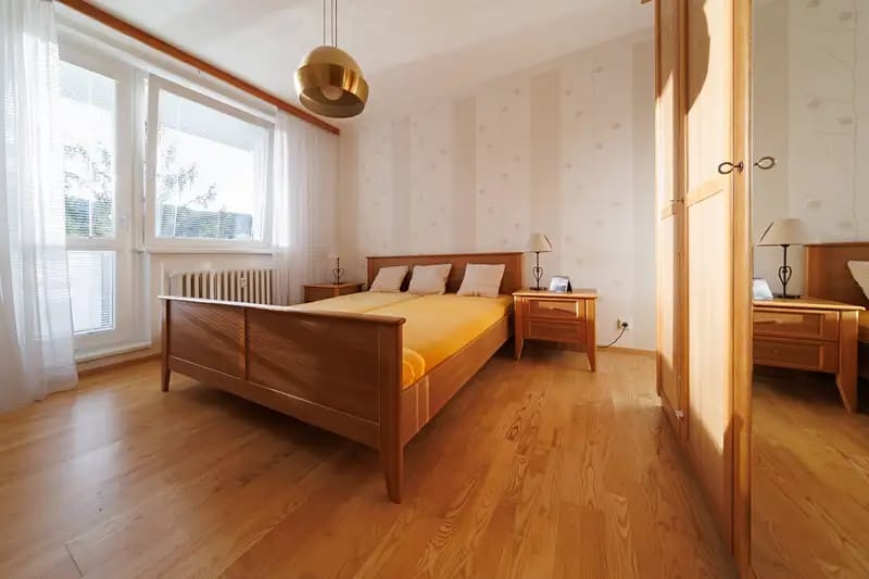 Byt v osobním vlastnictví 3+1 76 m². V REZERVACI - 6