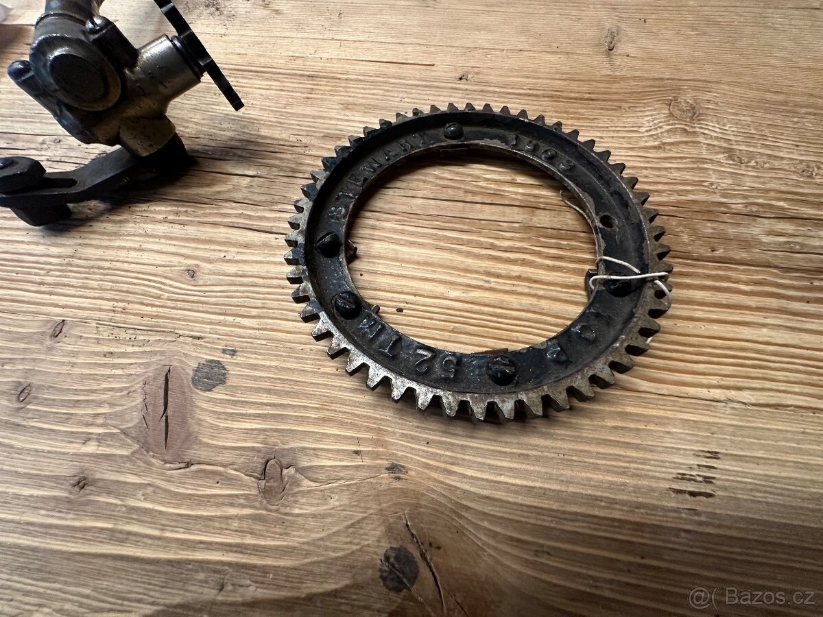 Tachometr,Speedometer - 6