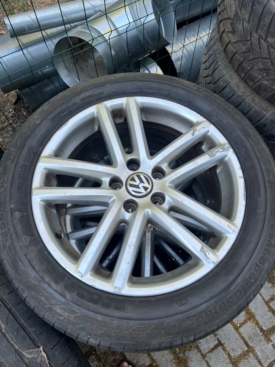 Prodam jete zimní pneu - 6