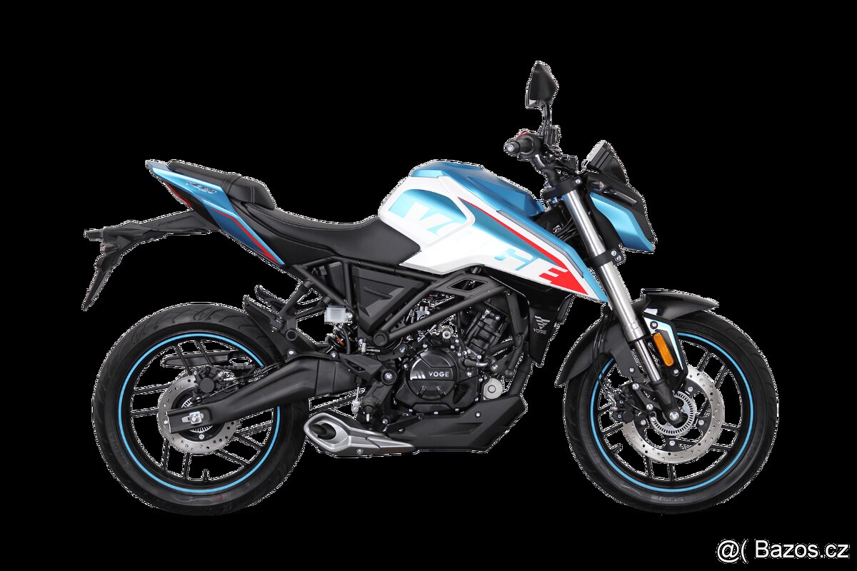 Voge R 125 Blue - nový motocykl 2025 - 6