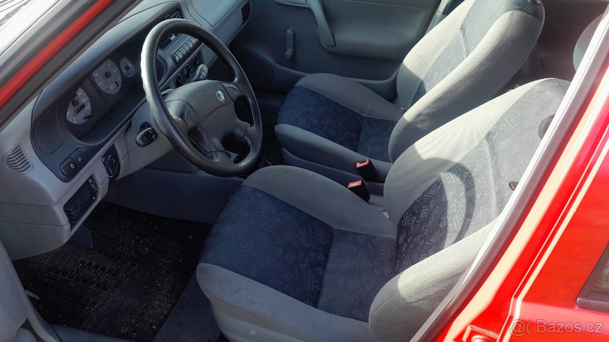 Škoda Felicia 1.3 LXI Safeline - 6