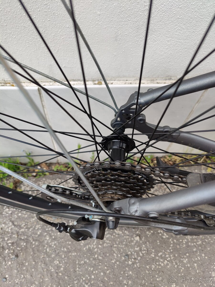 Trekingové kolo Romet Wagant 1 - 6