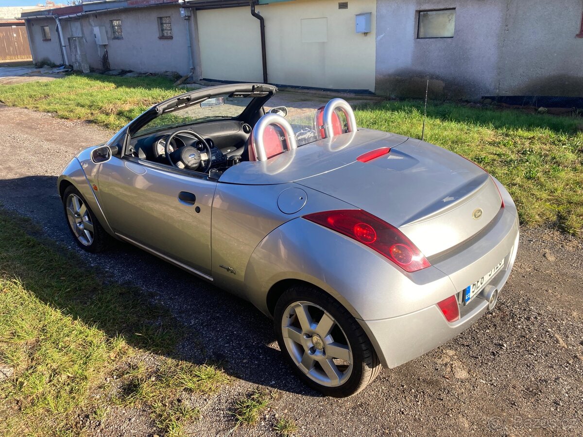 Prodám krasavce FORD STREETKA - 6