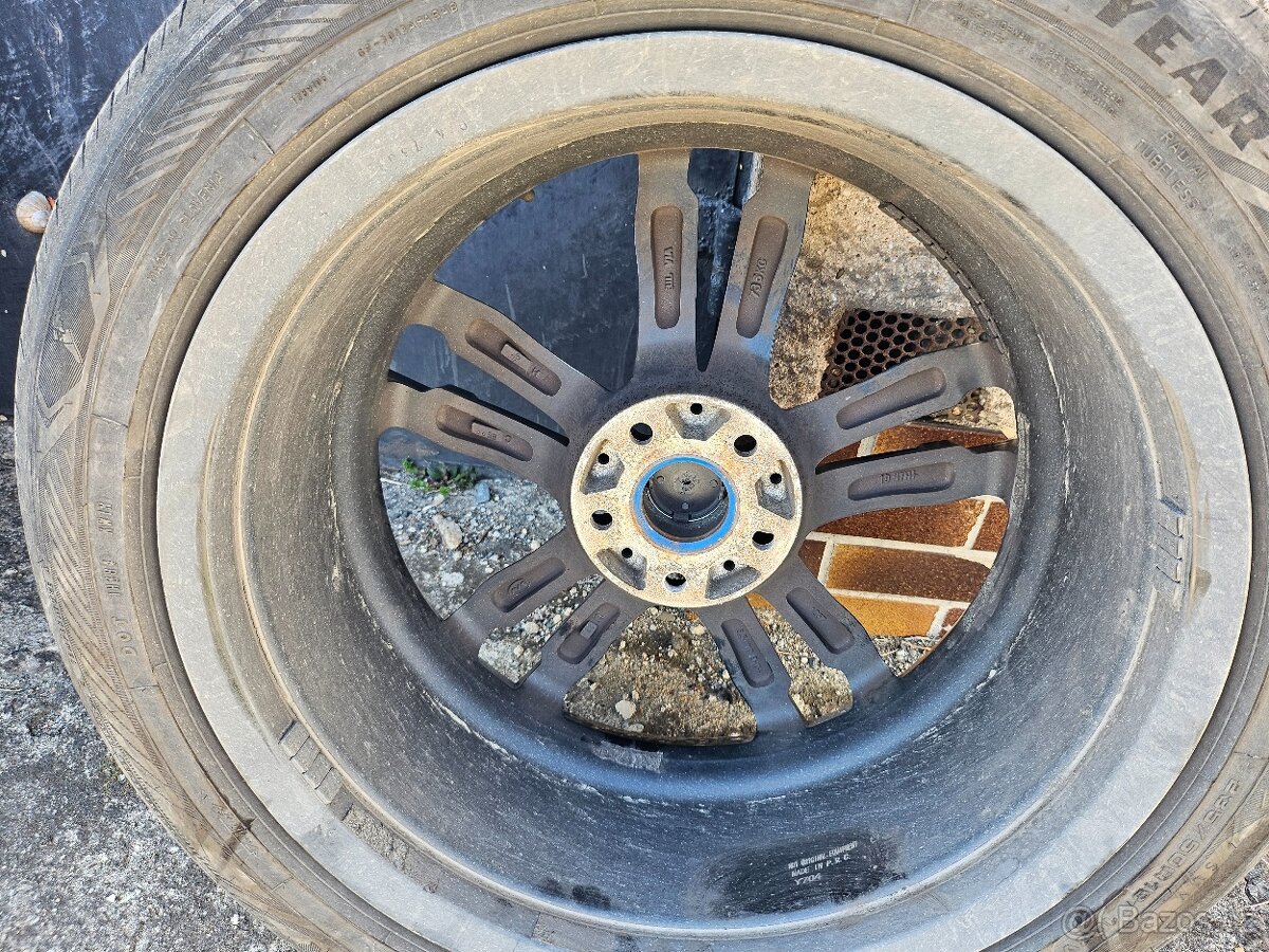 Alu kola 5x112 r19 - 6