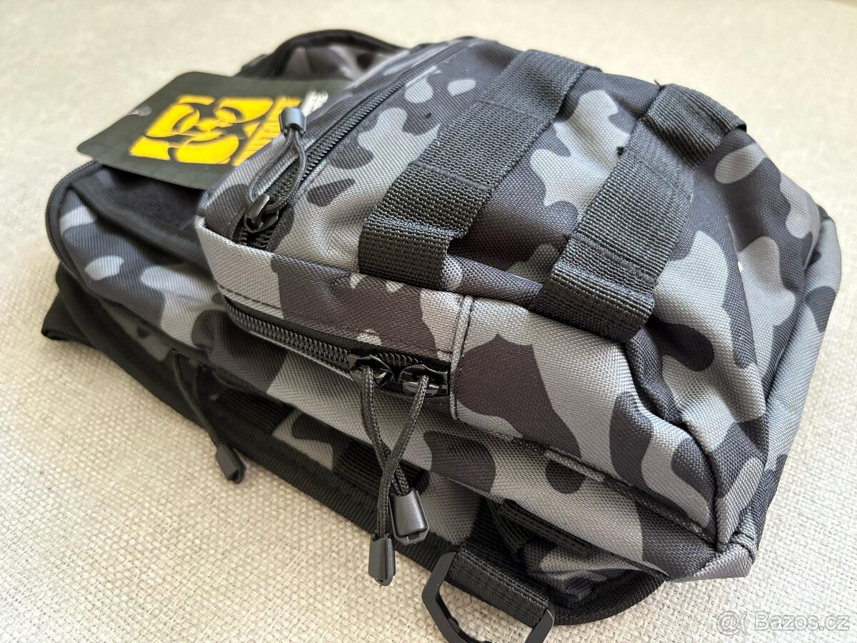 Mutant ALPHA Gym Crossbody Bag - 6