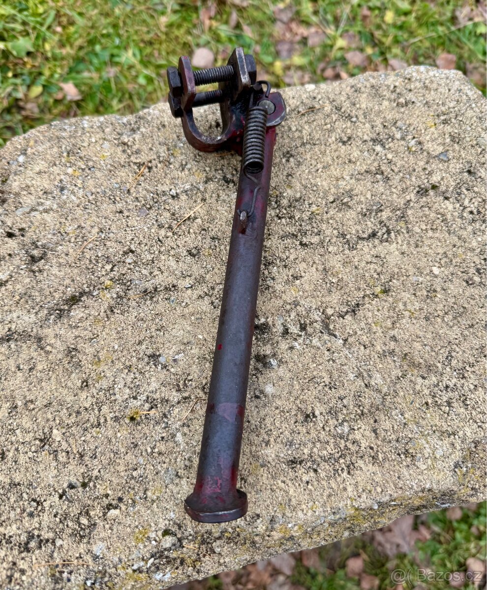 Jawa 250 350 perak, kyvacka, Ogar, ČZ - dily - 6