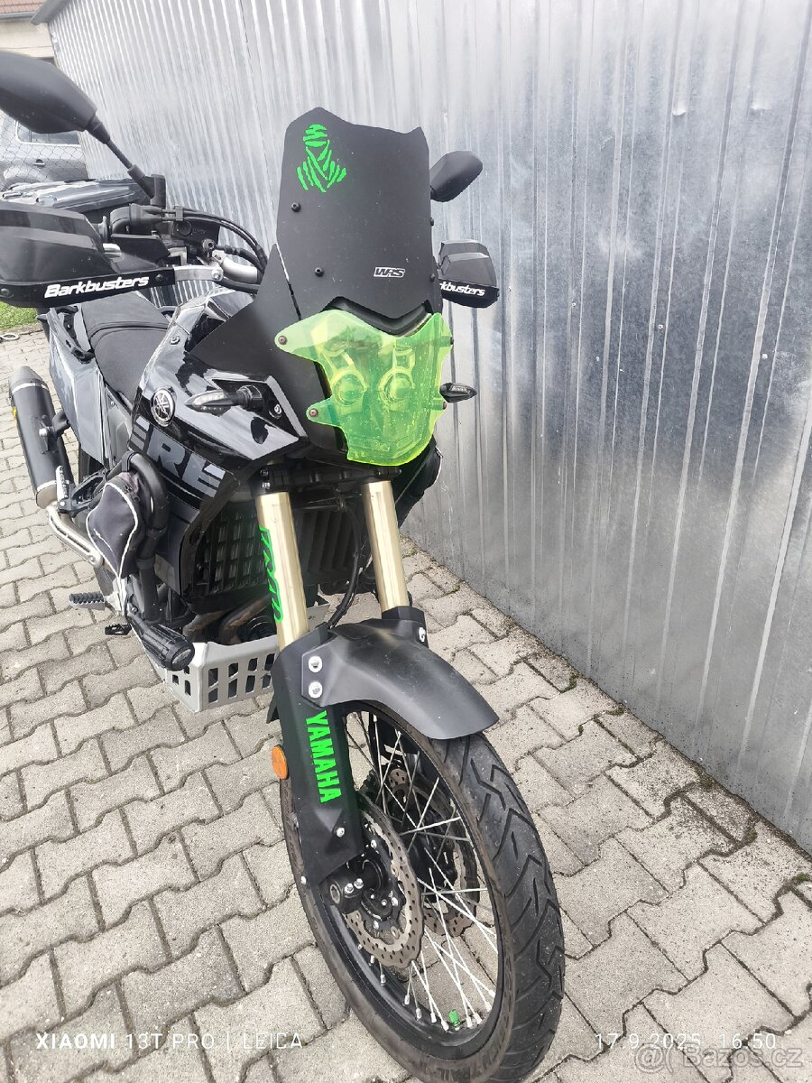 Yamaha Tenere 700 - 6