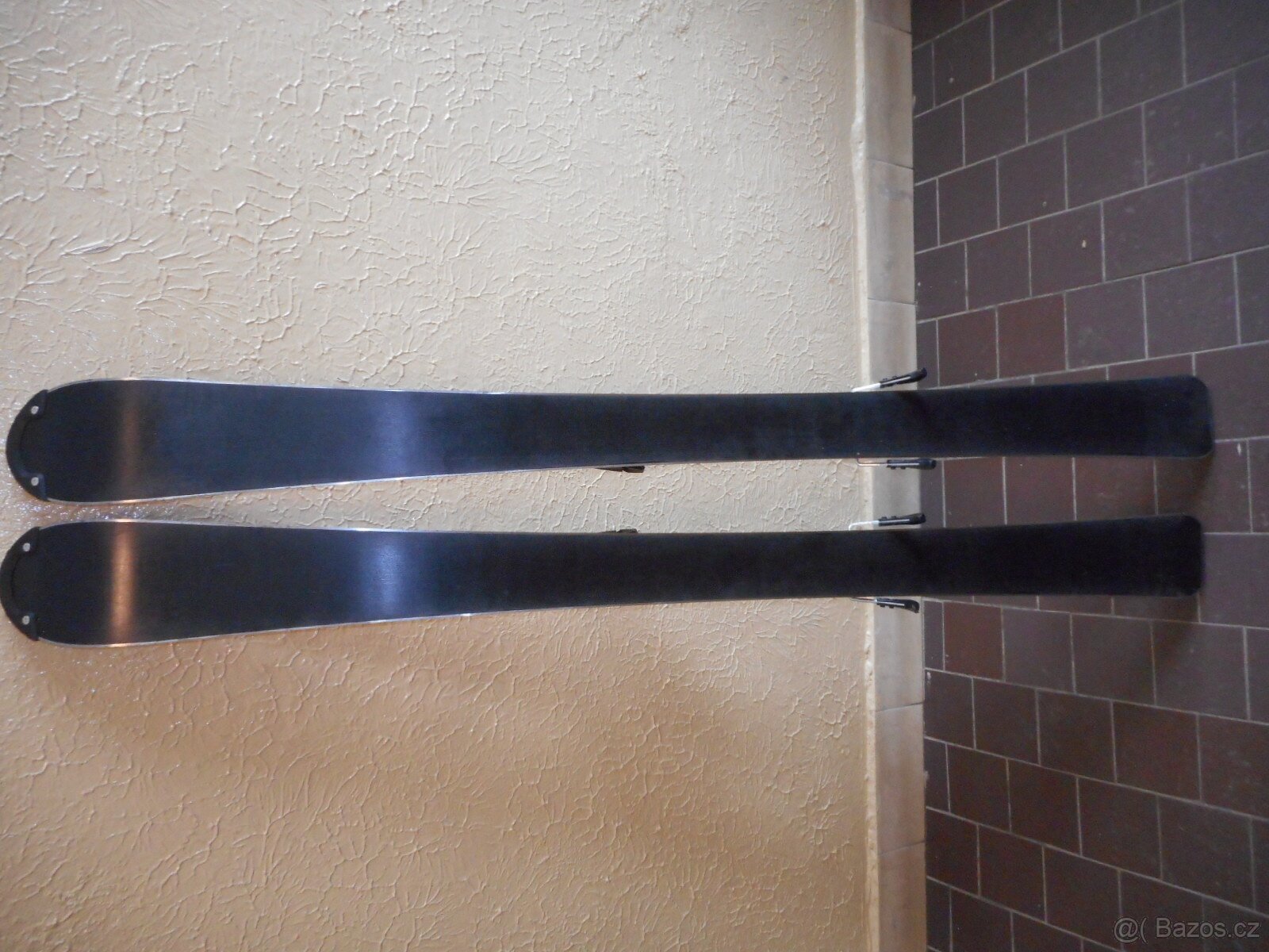 Sjezdové lyže NORDICA 120 cm - set, 9-11 let - 6