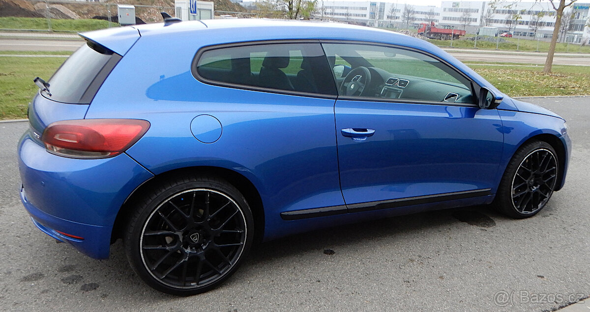 Volkswagen Scirocco 2.0 TSI 147kW - 6