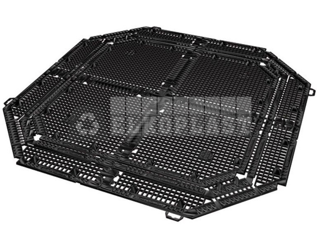 Nový kompostér THERMOKING 400L - 6