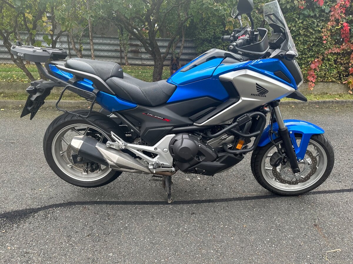 Prodám Honda nc750dct - 6
