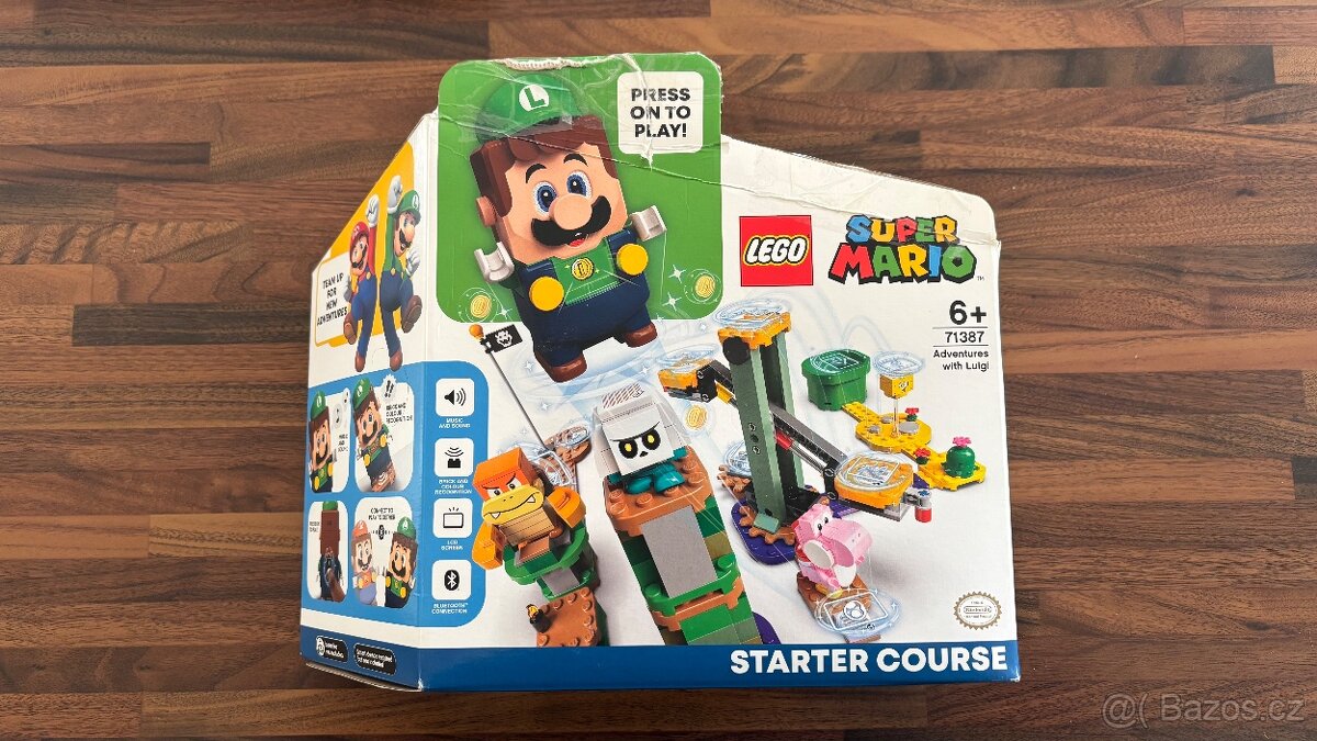 Lego Super Mario - 6