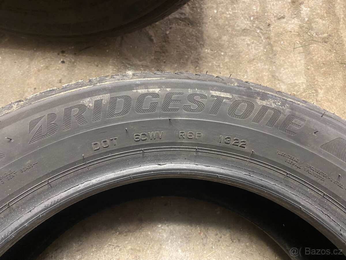 Letni pneu 195/60 r16 - 6