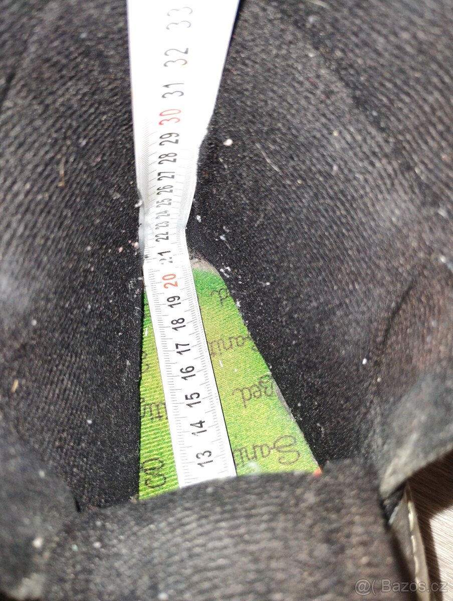 Dětské lyžařské boty, délka stélky 21 cm - 6