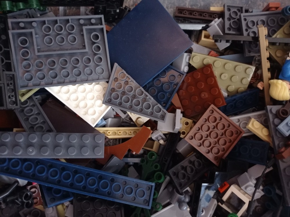 Stavebnice Stranger Things - 6